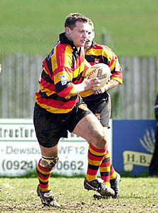 Kevin Crouthers40